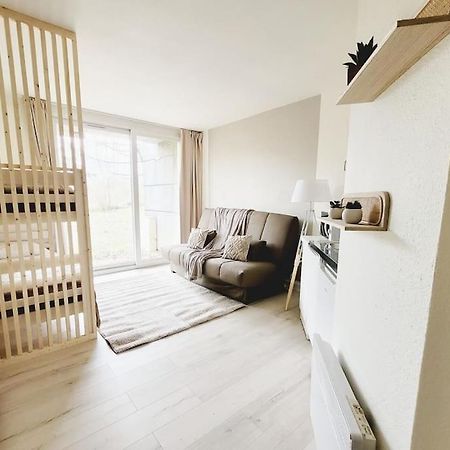 Appartement Boheme Aux Portes Du Futuroscope Chasseneuil-du-Poitou Εξωτερικό φωτογραφία
