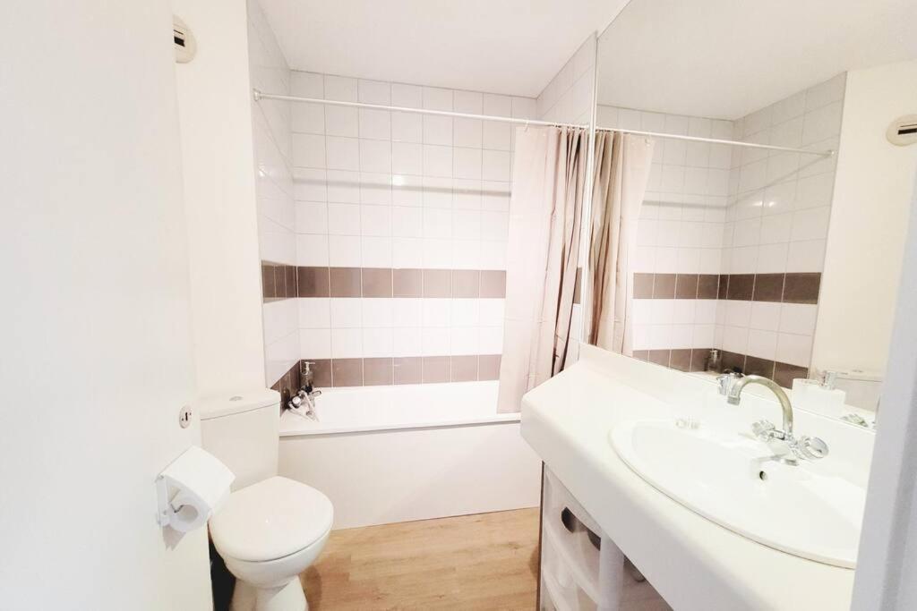 Appartement Boheme Aux Portes Du Futuroscope Chasseneuil-du-Poitou Εξωτερικό φωτογραφία