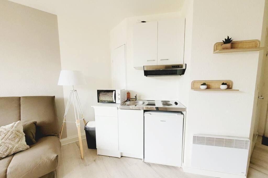 Appartement Boheme Aux Portes Du Futuroscope Chasseneuil-du-Poitou Εξωτερικό φωτογραφία