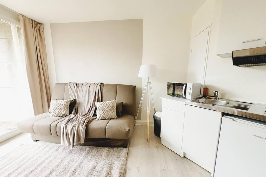 Appartement Boheme Aux Portes Du Futuroscope Chasseneuil-du-Poitou Εξωτερικό φωτογραφία
